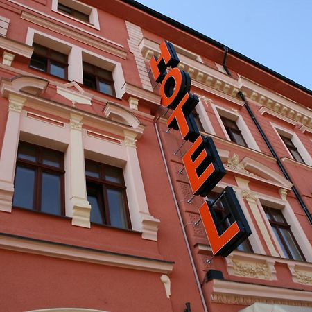 Wellness Hotel Beethoven Chomutov Ngoại thất bức ảnh