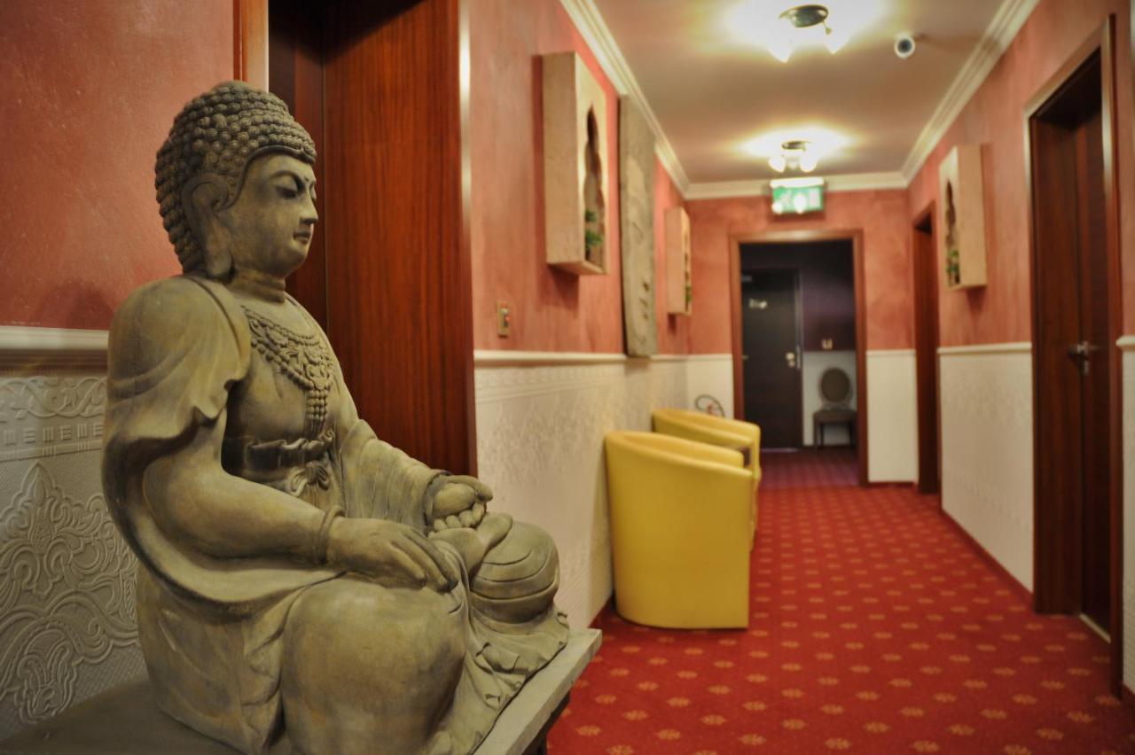 Wellness Hotel Beethoven Chomutov Ngoại thất bức ảnh