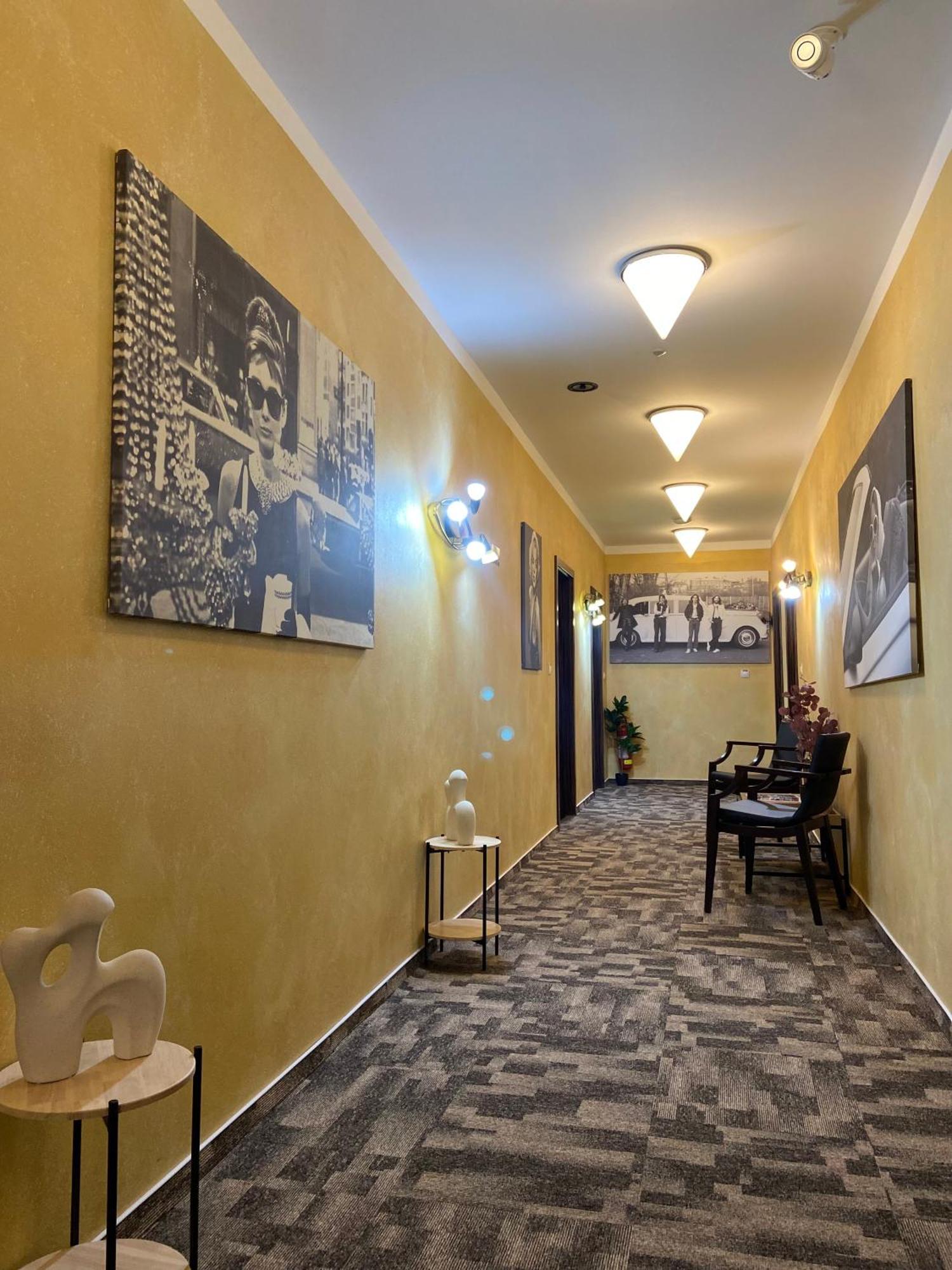 Wellness Hotel Beethoven Chomutov Ngoại thất bức ảnh