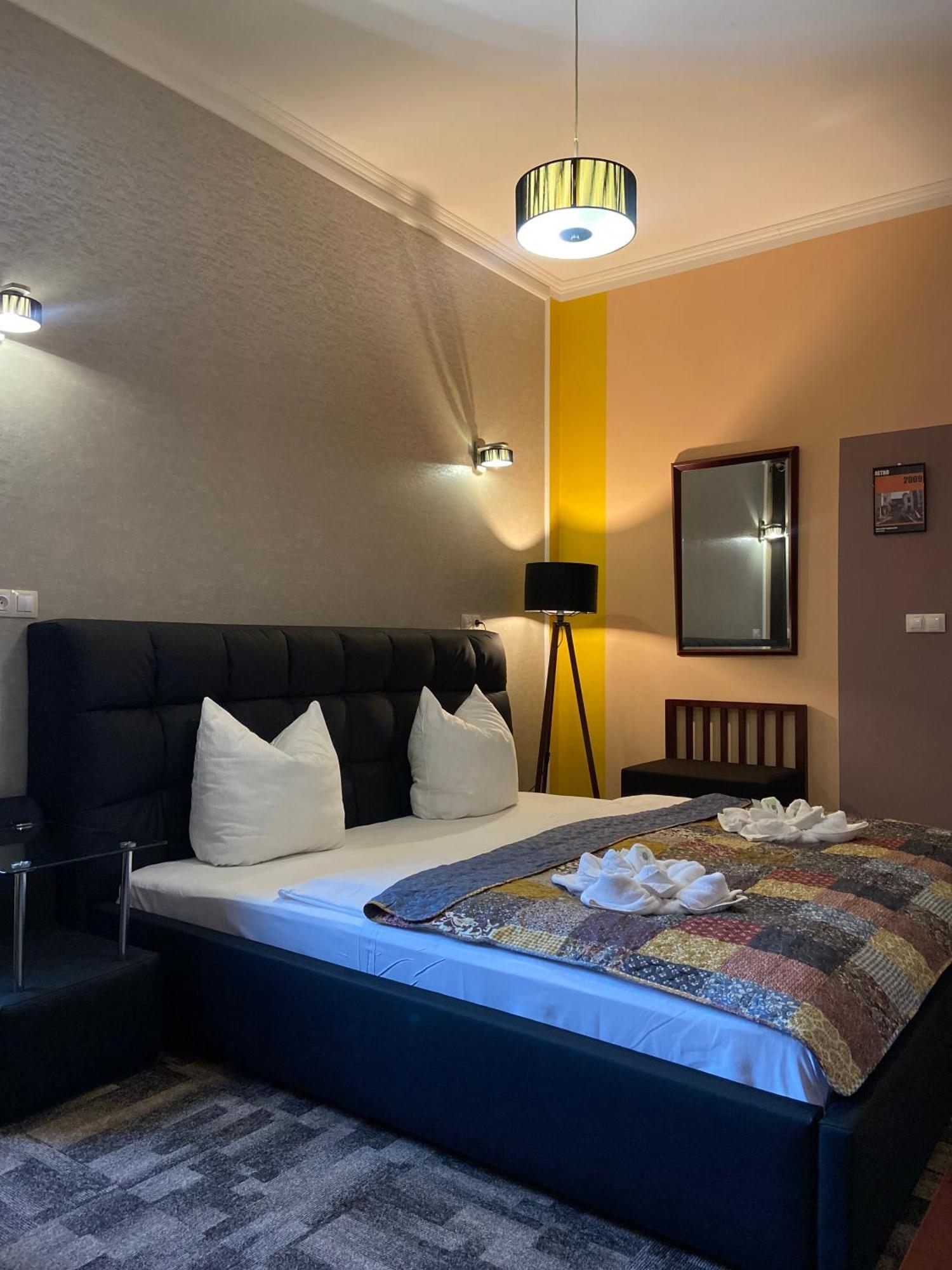 Wellness Hotel Beethoven Chomutov Ngoại thất bức ảnh