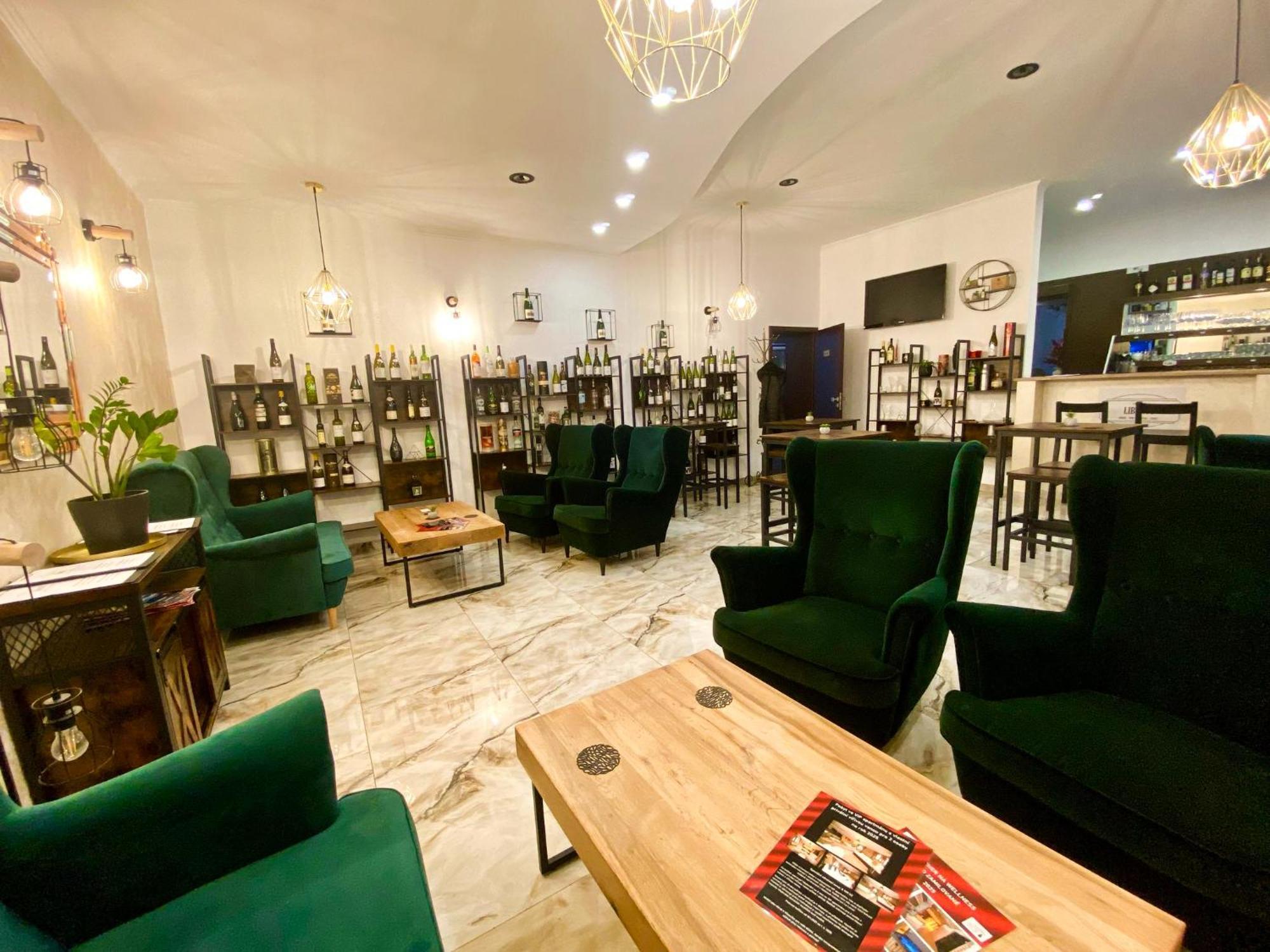 Wellness Hotel Beethoven Chomutov Ngoại thất bức ảnh